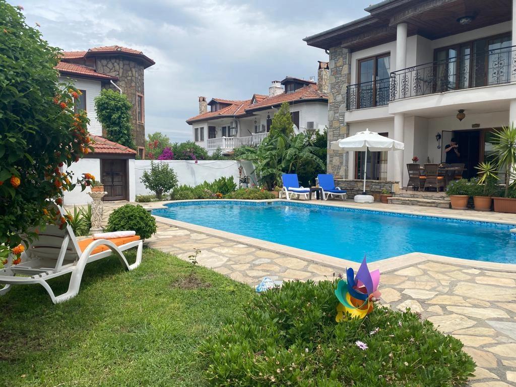 Klassische Eleganz Im Herzen Von Dalyan