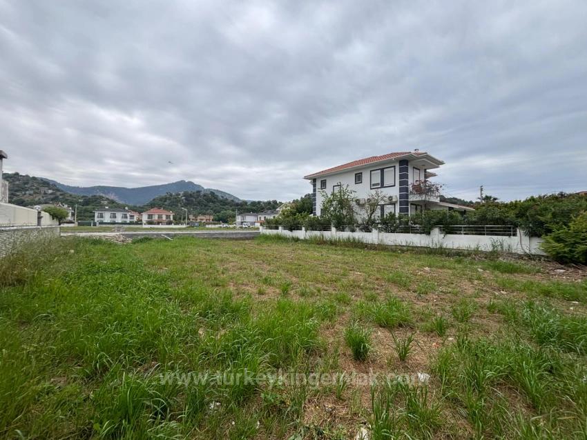 Grundstück Zum Verkauf In Dalyan, Maraş