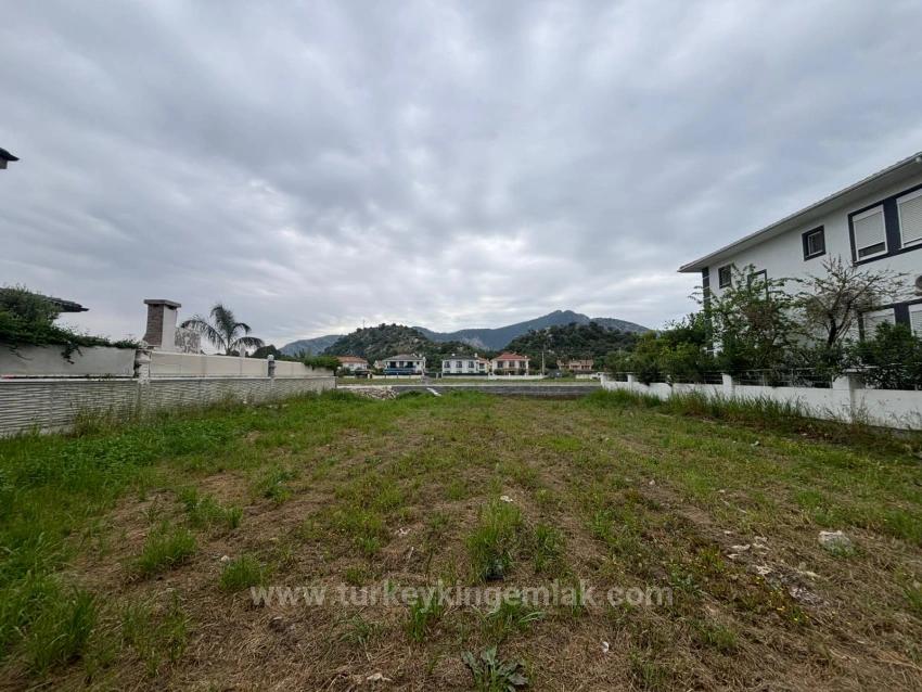 Grundstück Zum Verkauf In Dalyan, Maraş