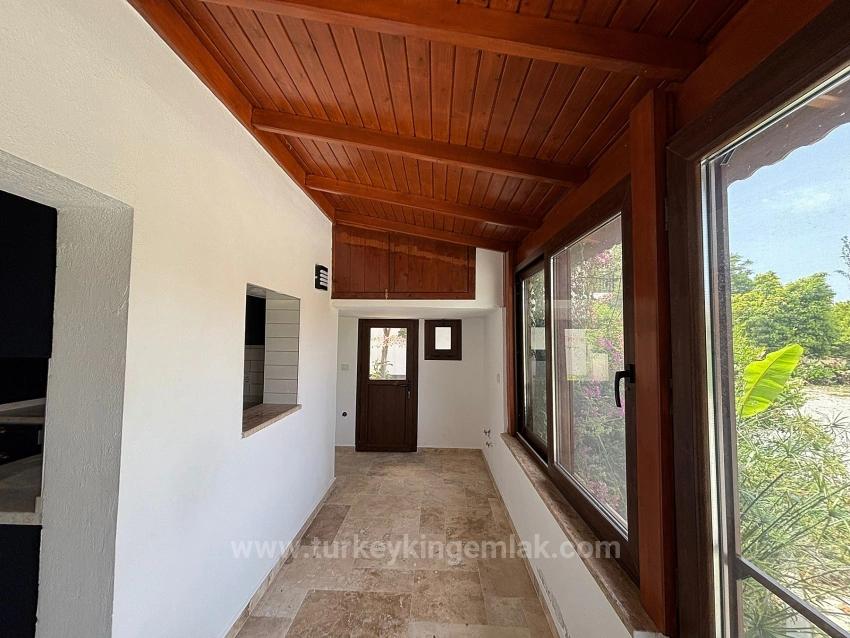Haus Zu Vermieten In Dalyan Eskiköy