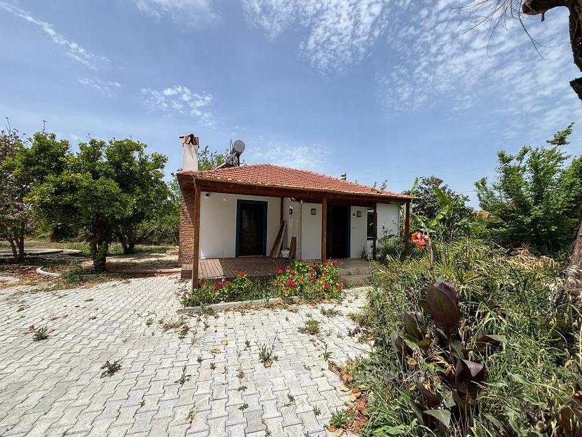 Freistehendes Haus Zur Miete In Dalyan Eskiköy.