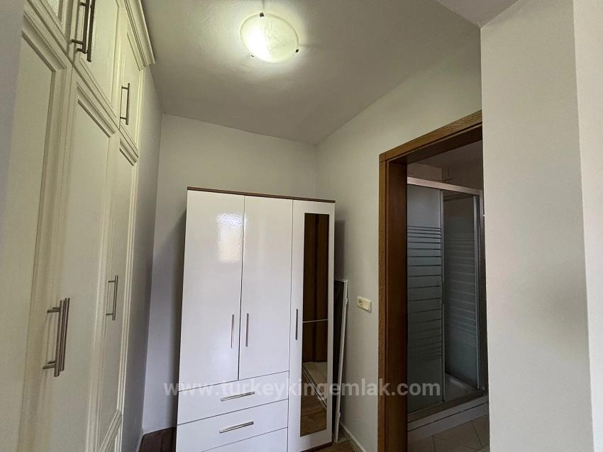 Villa Zum Verkauf In Einer Geschlossenen Wohnanlage In Dalyan Gülpınar