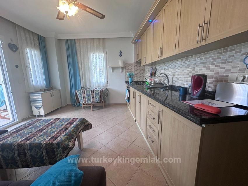 Entdecken Sie Die Vorzüge Des Exklusiven Wohnens In Dalyan.