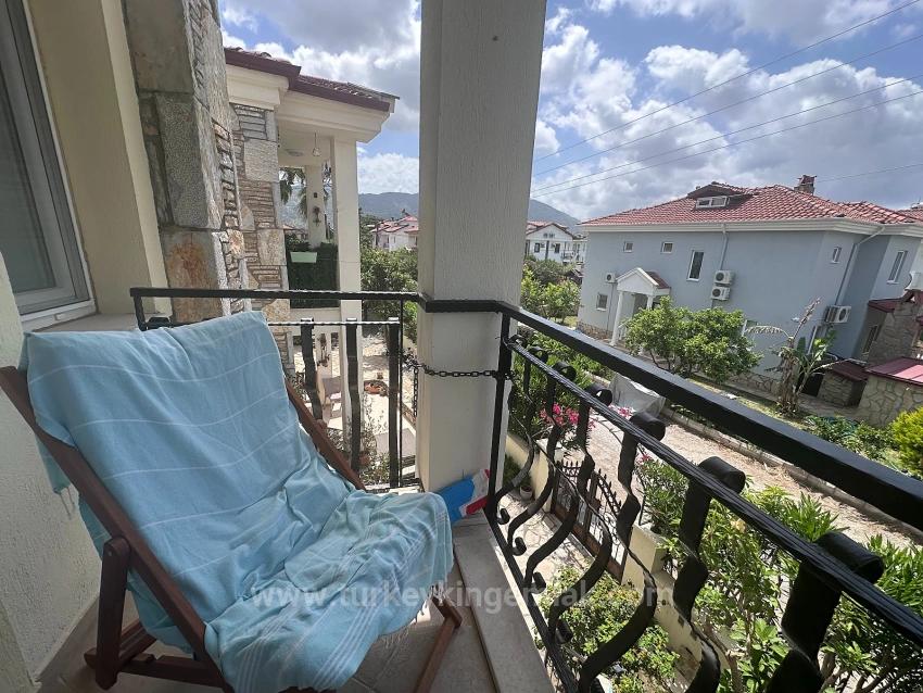 Entdecken Sie Die Vorzüge Des Exklusiven Wohnens In Dalyan.