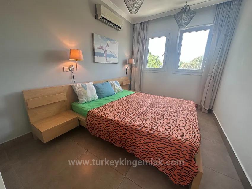 Ein Eleganter Und Ruhiger Wohnraum Im Herzen Von Dalyan