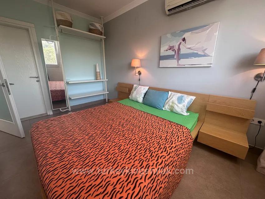 Ein Eleganter Und Ruhiger Wohnraum Im Herzen Von Dalyan