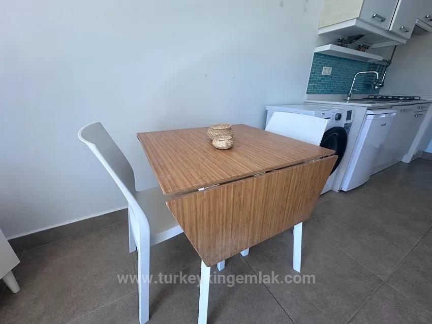 Ein Eleganter Und Ruhiger Wohnraum Im Herzen Von Dalyan