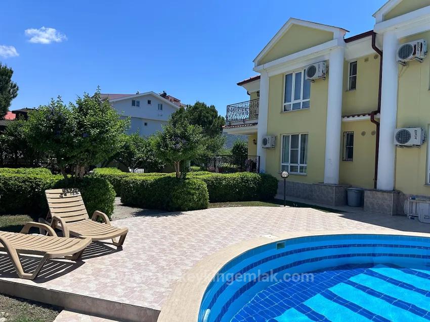2+1-Zimmer Appartement Zu Verkaufen in Dalyan Bz. Ortaca - 50 m²