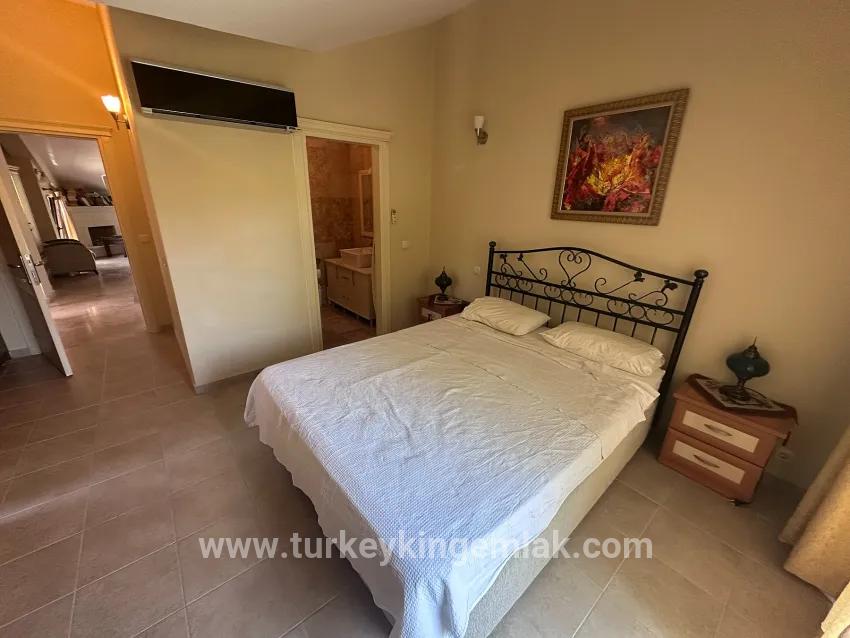 Dalyan Fluss Panorama Luxus Villa