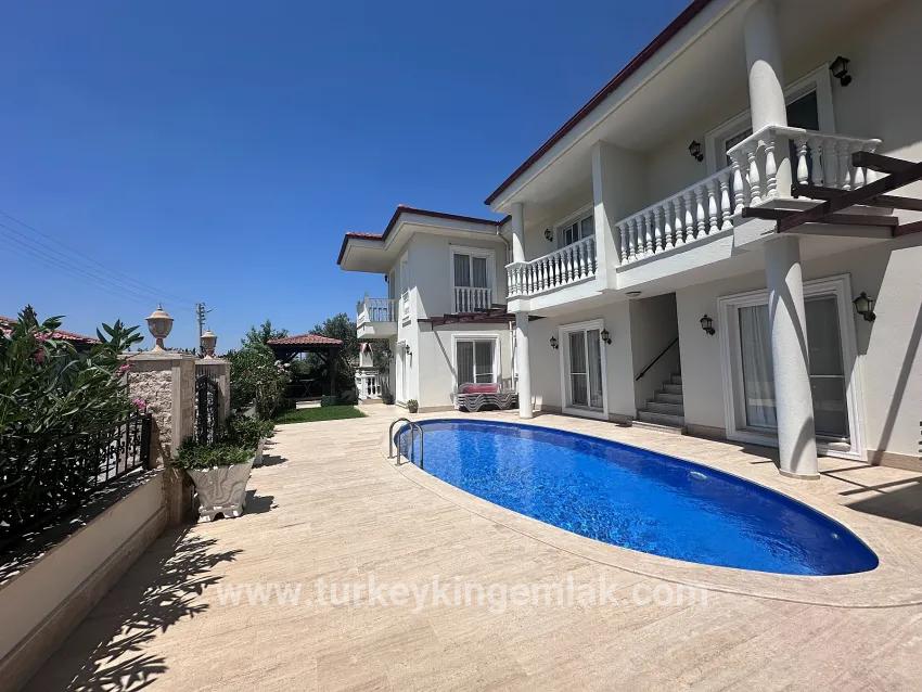 2+1-Zimmer Appartement Zu verkaufen in Dalyan Bz. Ortaca - 65 m²