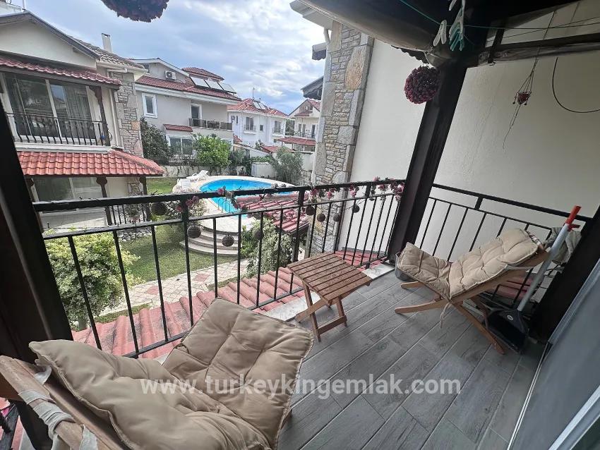 2+1-Zimmer Appartement Zu verkaufen in Dalyan Bz. Ortaca - 50 m²