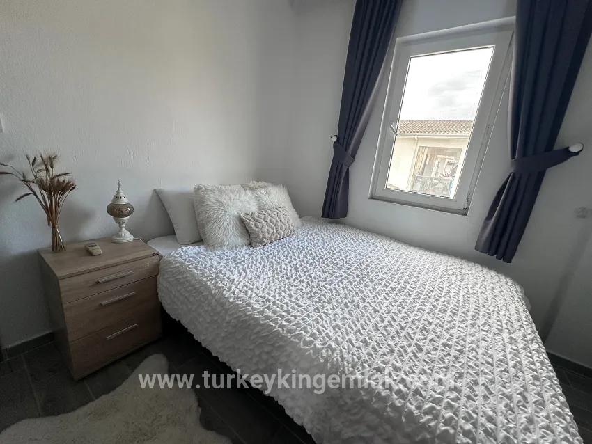 2+1-Zimmer Appartement Zu verkaufen in Dalyan Bz. Ortaca - 50 m²
