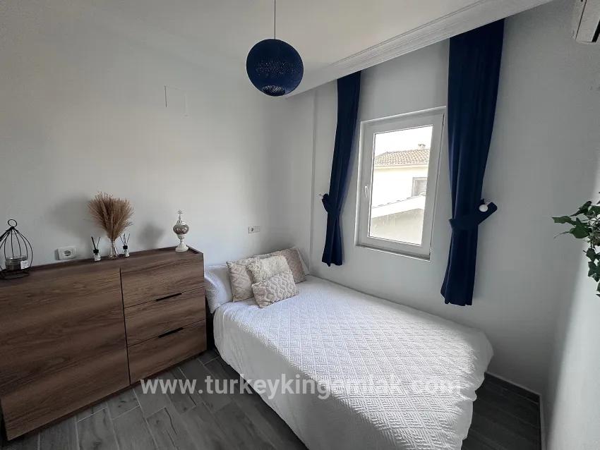 2+1-Zimmer Appartement Zu verkaufen in Dalyan Bz. Ortaca - 50 m²