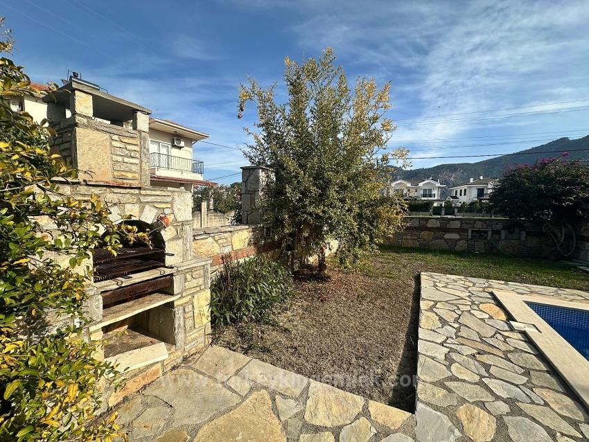 Metinler, Villa Mit Vier Schlafzimmern In Dalyan