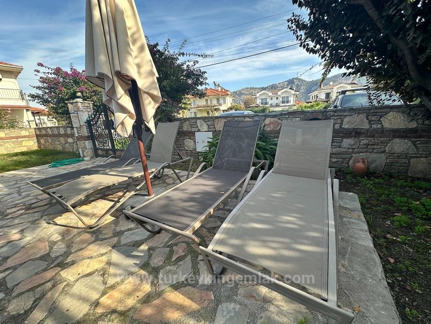 Metinler, Villa Mit Vier Schlafzimmern In Dalyan