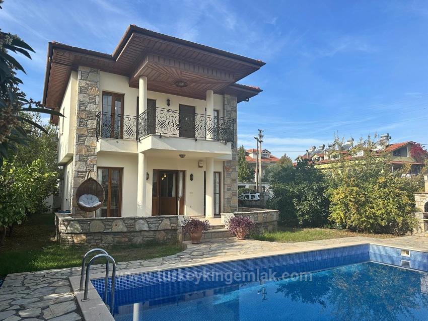Metinler, Villa Mit Vier Schlafzimmern In Dalyan