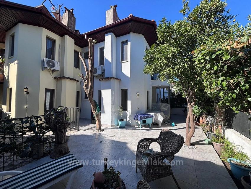 2+1-Zimmer Villa Zu Verkaufen in Dalyan Bz. Ortaca - 1.000 m²