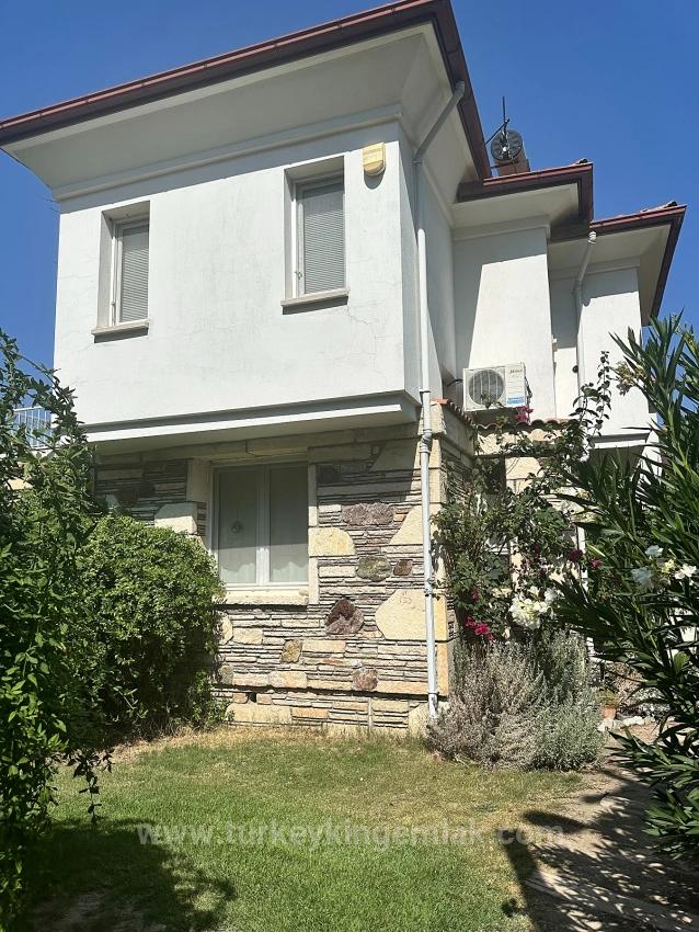 Zen-Refugium In Marmarlı – Friedliche Villa Mit Zwei Schlafzimmern In Der Nähe Von Dalyan