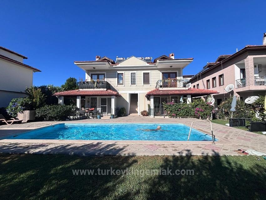 2+1-Zimmer Appartement Zu Verkaufen in Dalyan Bz. Ortaca - 600 m²