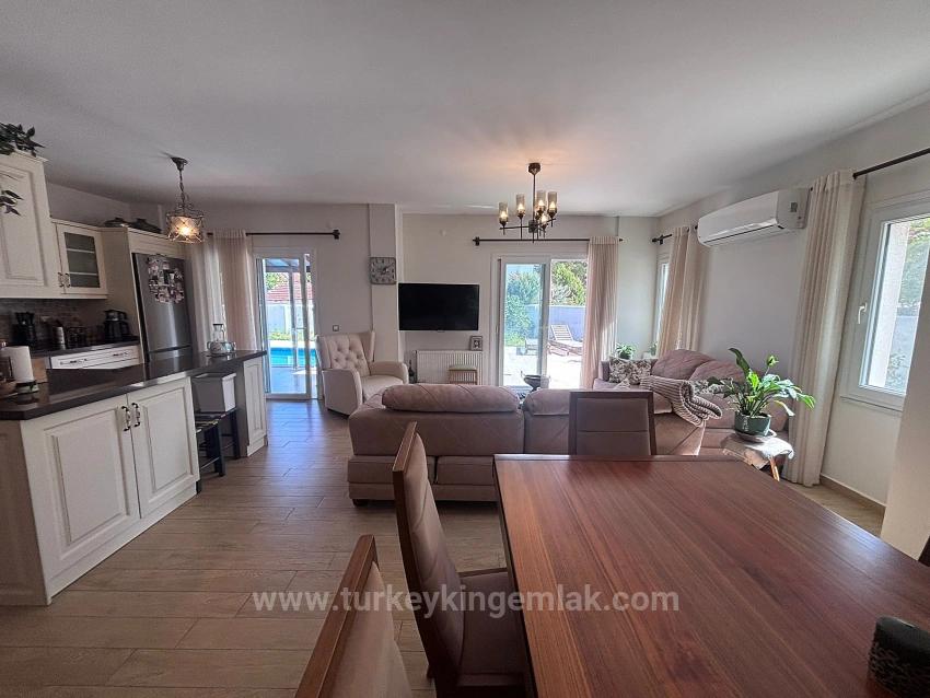 Osmanagalar Twin Villa