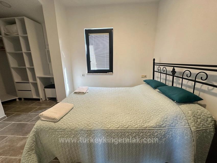 Elegante Villa Mit Privatem Pool Und Großem Garten In Dalyan Gülpınar