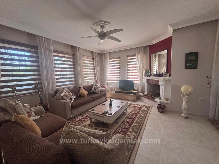Ein Friedlicher Rückzugsort Inmitten Der Natur – Freistehende Villa In Dalyan Okçular Marmarlı
