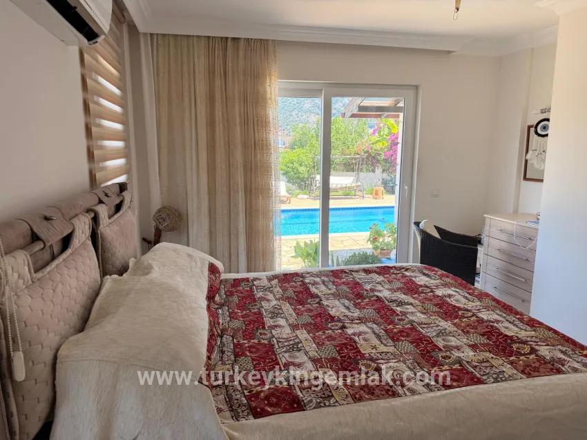 Bungalow Zum Verkauf In Der Gegend Von Dalyan Arıkbaşı
