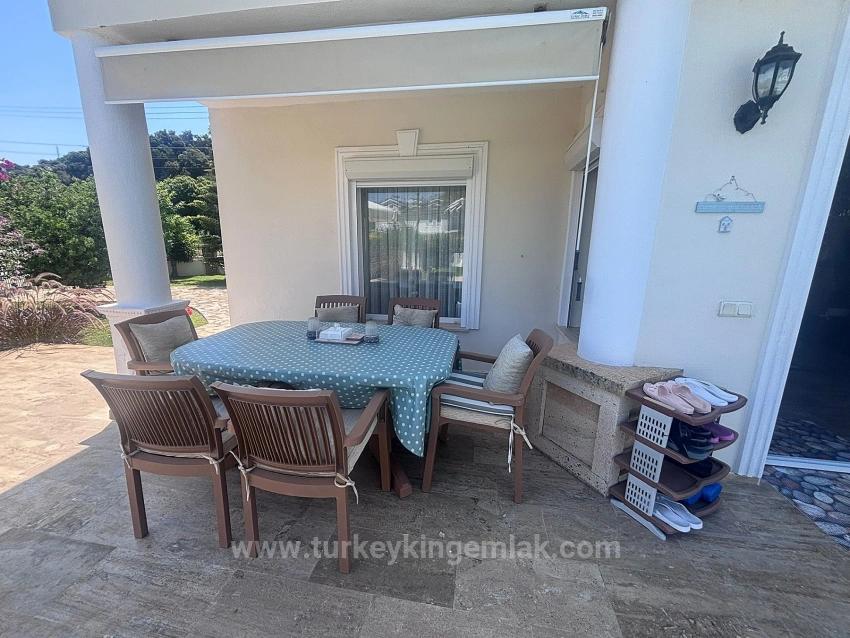 Wunderschöne Villa In Der Region Dalyan Maraş.