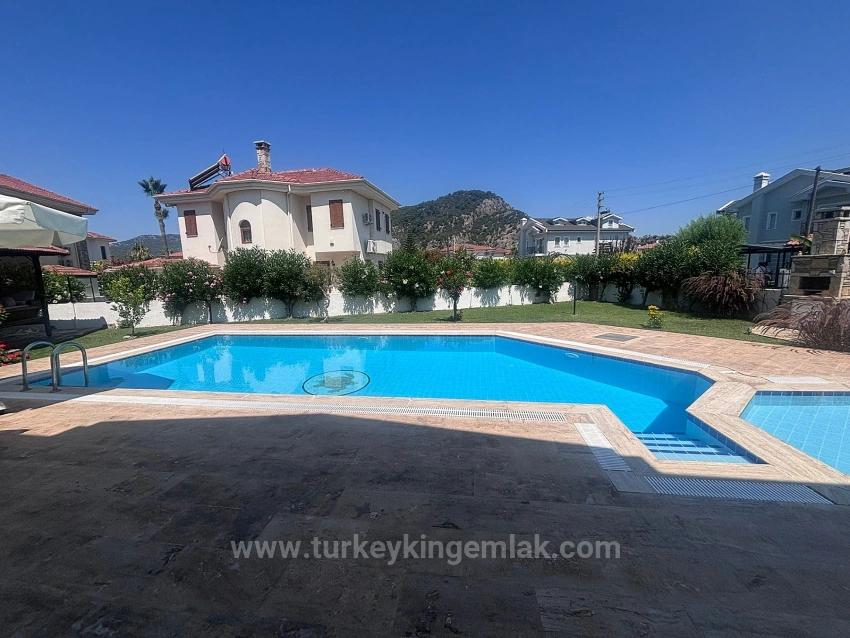 Wunderschöne Villa In Der Region Dalyan Maraş.