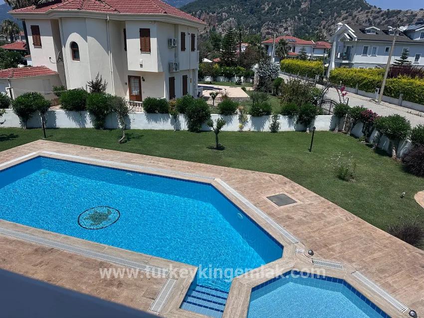 Wunderschöne Villa In Der Region Dalyan Maraş.