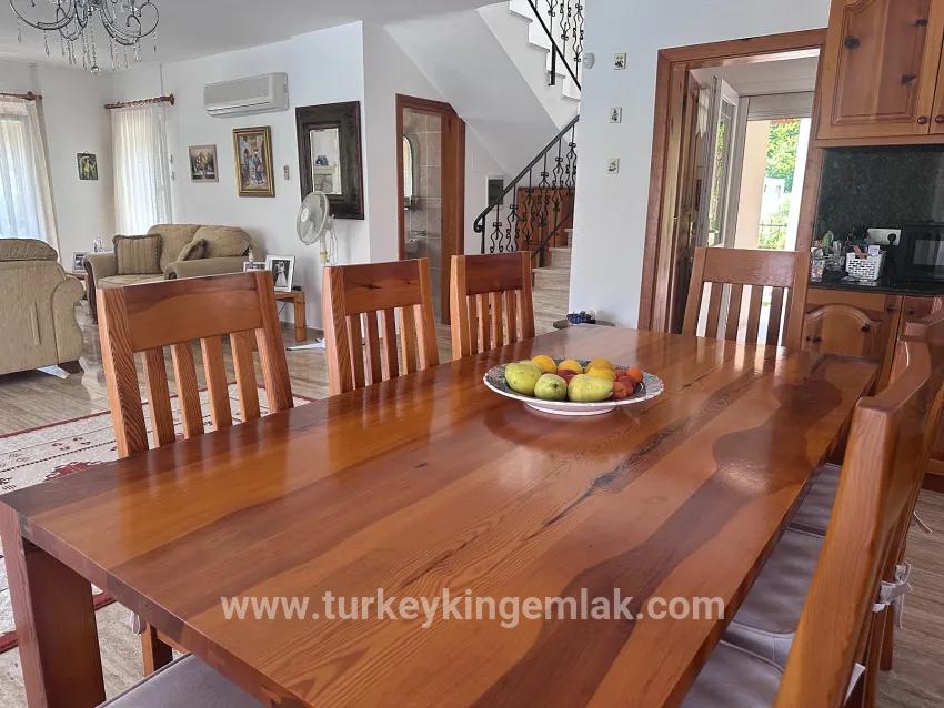 Wunderschöne Villa In Der Region Dalyan Maraş.