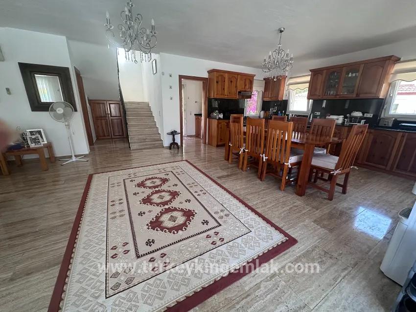 Wunderschöne Villa In Der Region Dalyan Maraş.