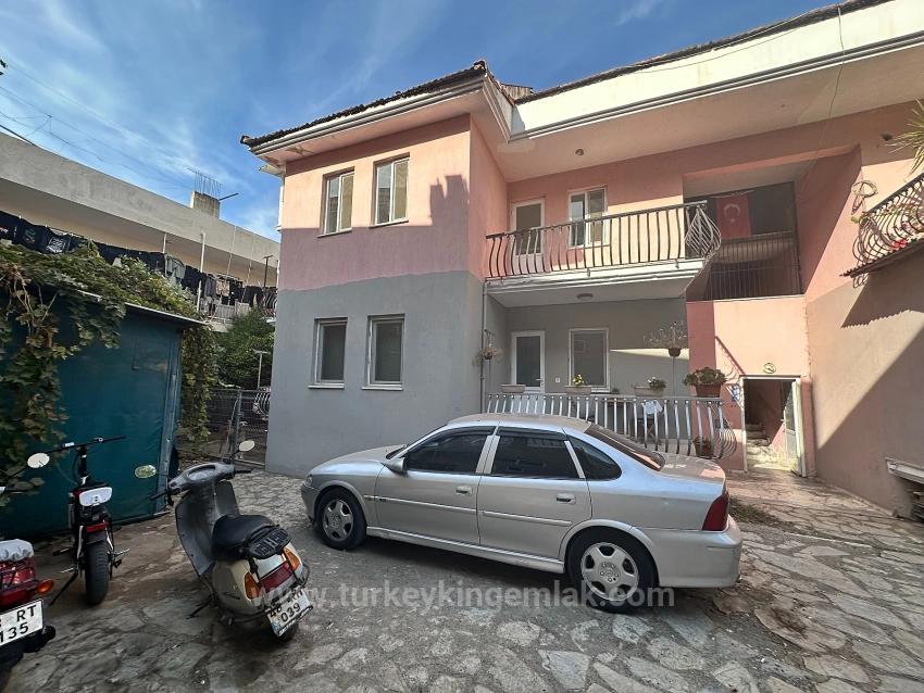 Eine Gemütliche 2-Zimmer-Wohnung Im Zentrum Von Dalyan.