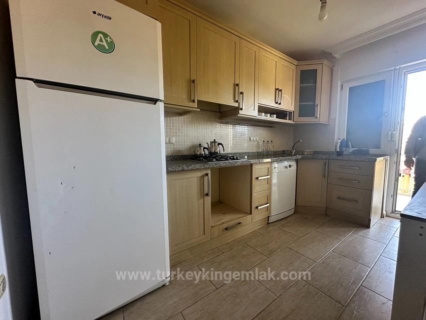 Haus Zum Verkauf In Dalyan Gülpınar Auf Einem 1000 M2 Großen Grundstück.