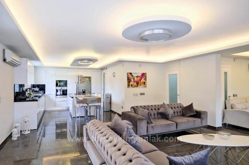 Luxuriöse Freistehende Villa Zum Verkauf In Dalyan Gülpınar