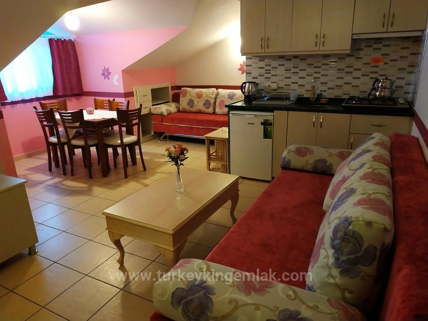 Beliebtes Aparthotel In Dalyan Zu Verkaufen – Zu Einem Fantastischen Preis