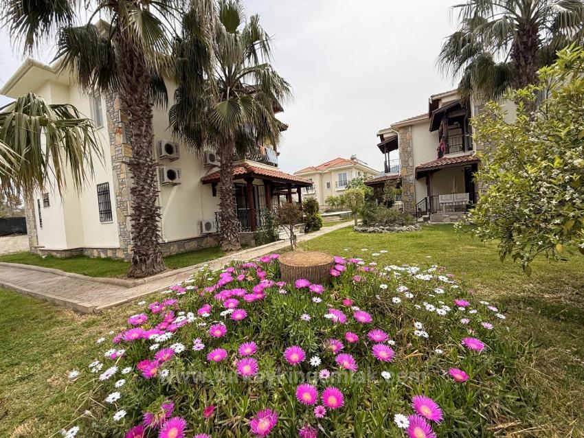 2+1-Zimmer Appartement Zu Verkaufen in Dalyan Bz. Ortaca - 501 m²