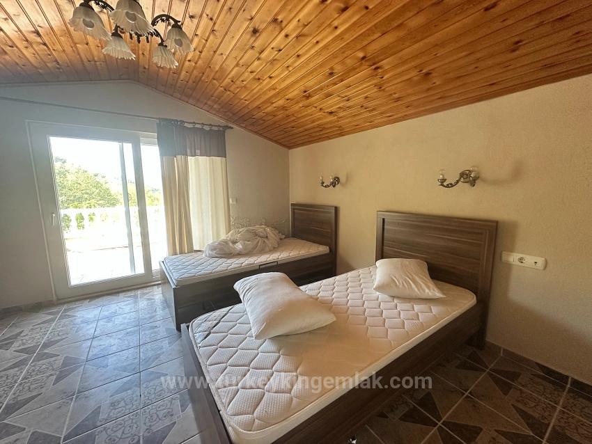 Eine Exklusive Renovierungsmöglichkeit Im Ruhigen Akkaya-Tal