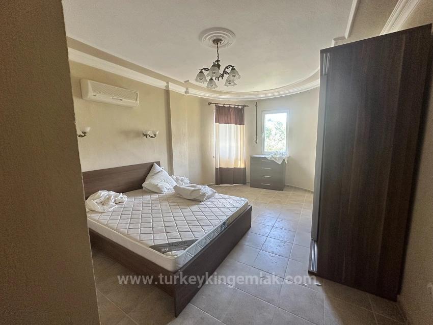 Eine Exklusive Renovierungsmöglichkeit Im Ruhigen Akkaya-Tal