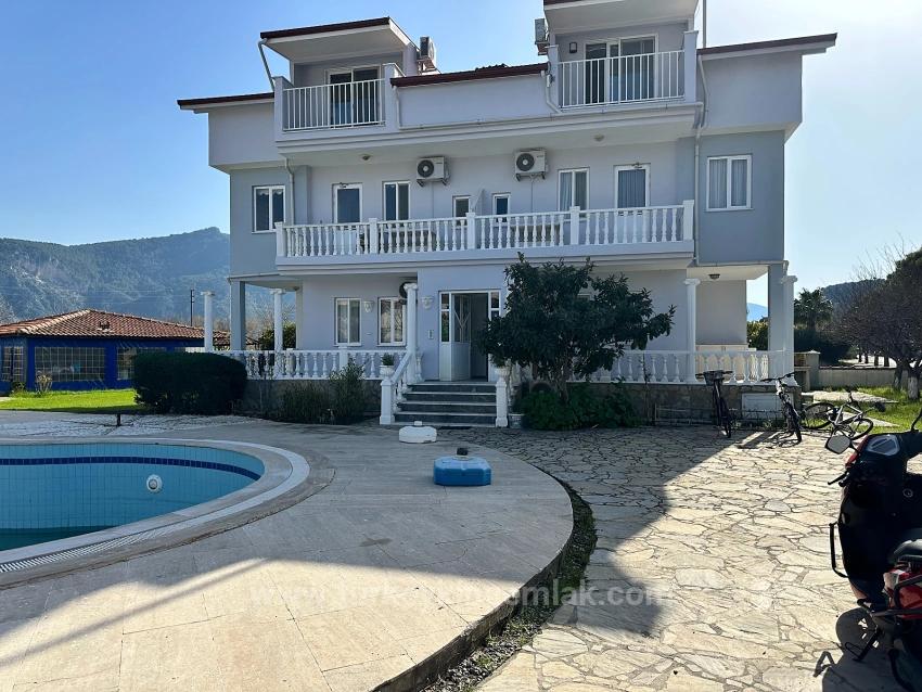 2+1-Zimmer Appartement Zu Verkaufen in Dalyan Bz. Ortaca - 1.270 m²