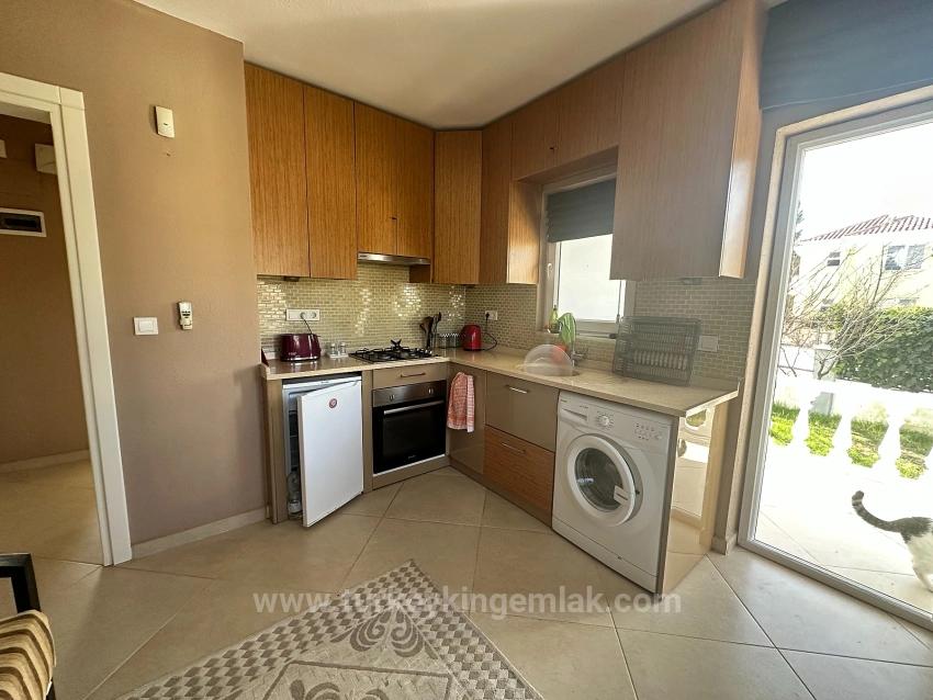 2+1-Zimmer-Wohnung Zu Verkaufen – Nur Wenige Gehminuten Vom Zentrum Von Dalyan Entfernt