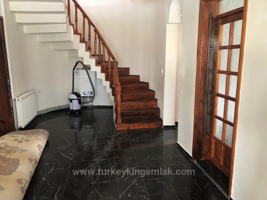 Ein Zeitloses Familienhaus Im Herzen Von Dalyan