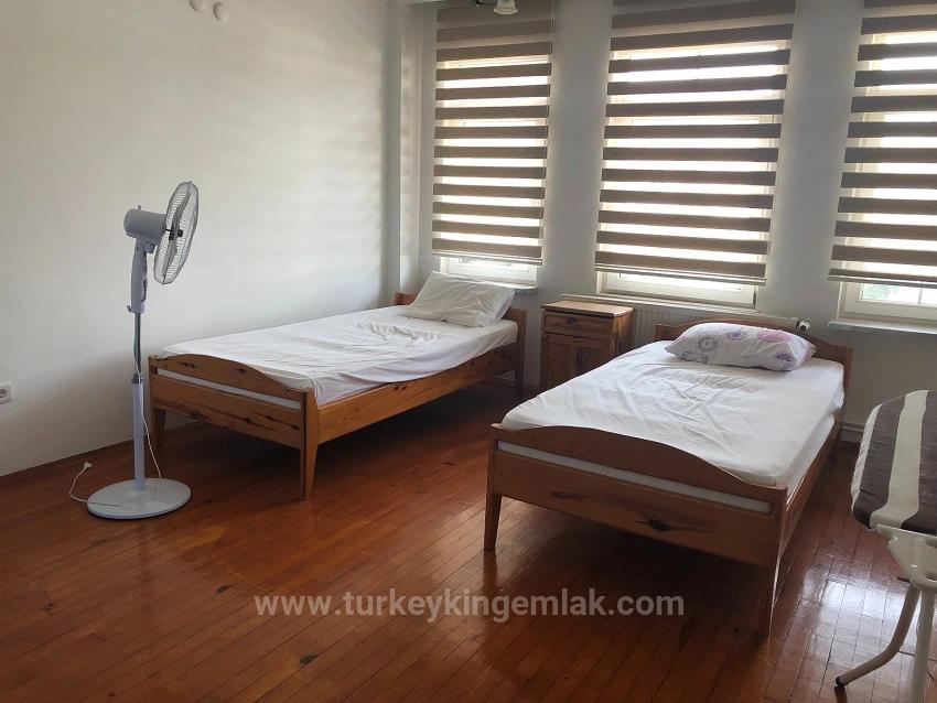 Ein Zeitloses Familienhaus Im Herzen Von Dalyan