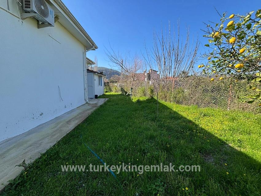 Im Herzen Der Natur Ein Ruhiges Gartenhaus – Okçular Köyü
