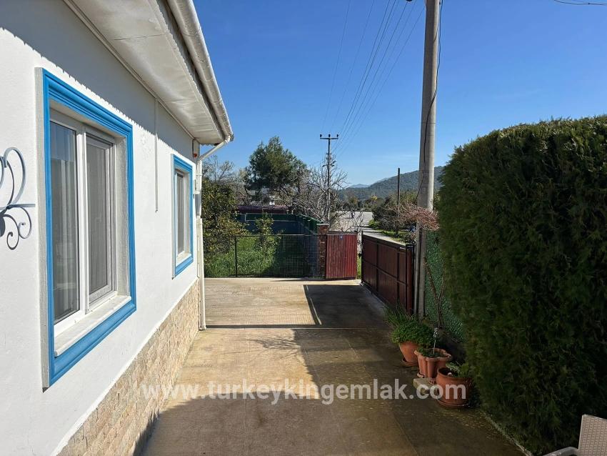 Im Herzen Der Natur Ein Ruhiges Gartenhaus – Okçular Köyü