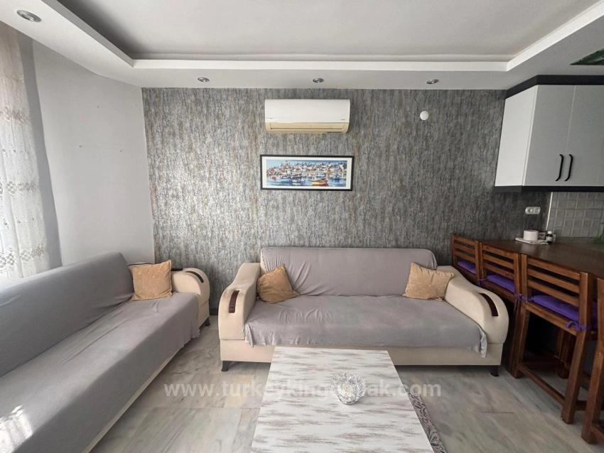 Wohnung Zu Vermieten Mit Pool Im Zentrum Von Dalyan