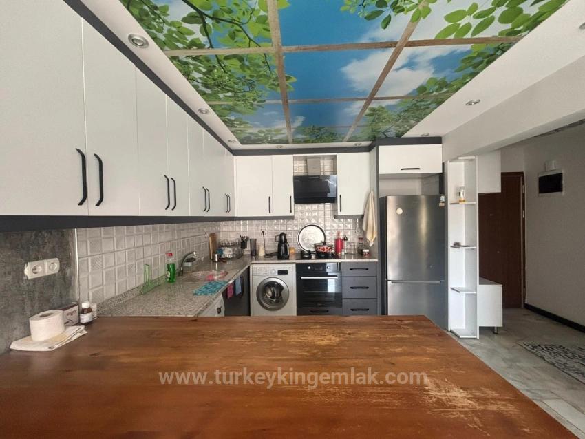 Wohnung Zu Vermieten Mit Pool Im Zentrum Von Dalyan