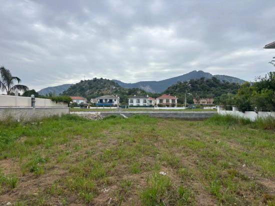 Grundstück Zum Verkauf In Dalyan, Maraş