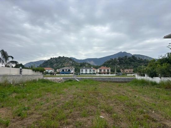 Grundstück Zum Verkauf In Dalyan, Maraş