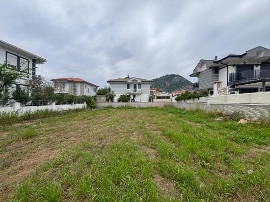 Grundstück Zum Verkauf In Dalyan, Maraş